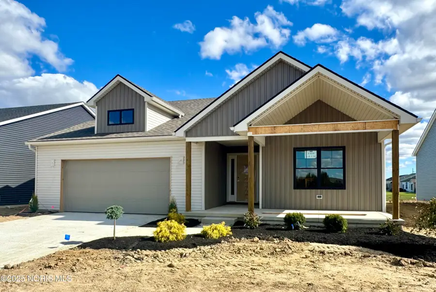 1324 Limerick Lane, Waterville, OH 43566 - #2