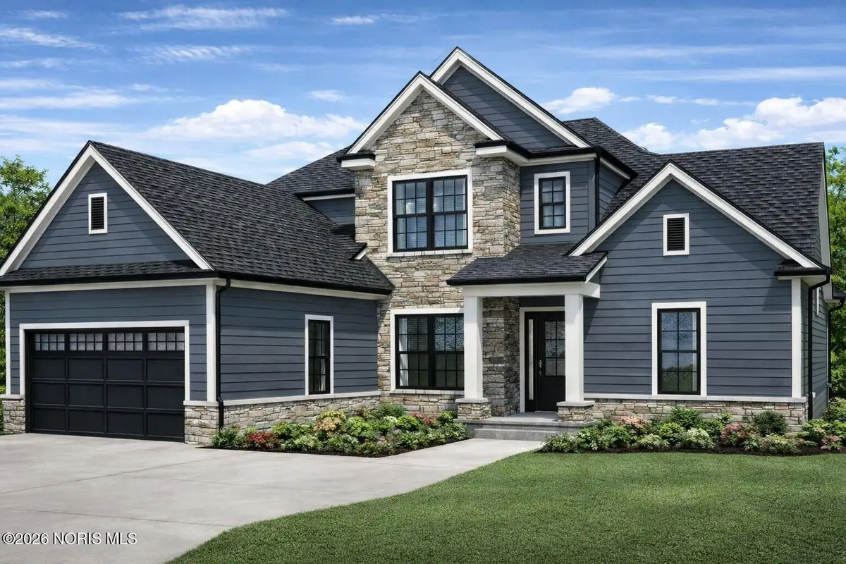 160 Barton Creek Drive, Perrysburg, OH 43551 - #1