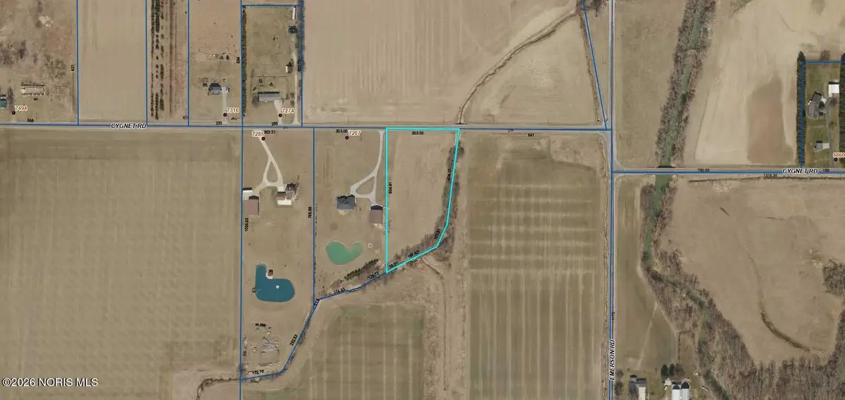 0 Cygnet Road, Bloomdale, OH 44817 - Image #1