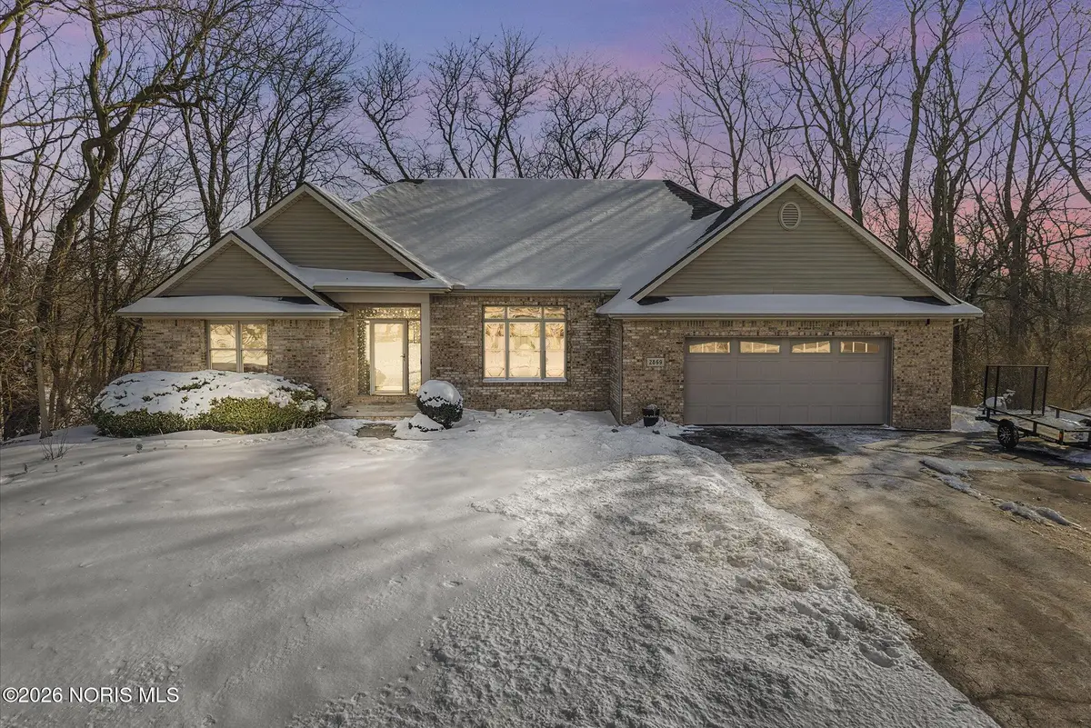 2869 S Walnut Hill Drive, Elmore, OH 43416 - #1