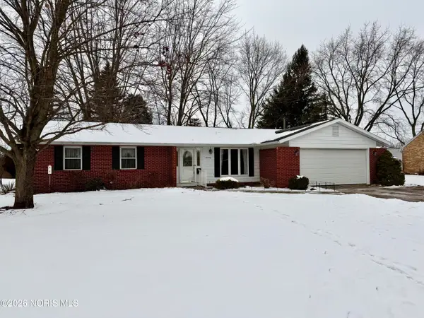 260 N Harmony Drive, Napoleon, OH 43545