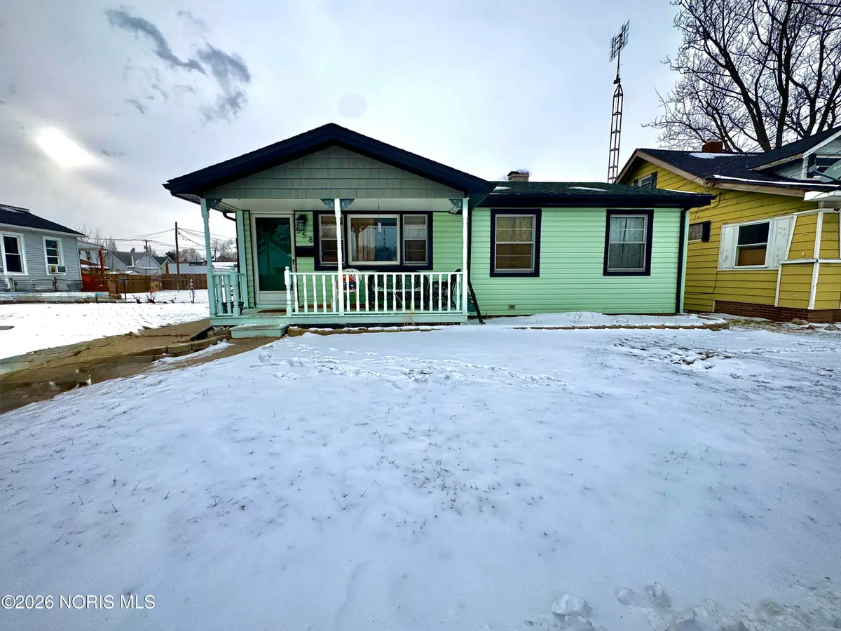 558 Thurston Street, Toledo, OH 43605 - #1