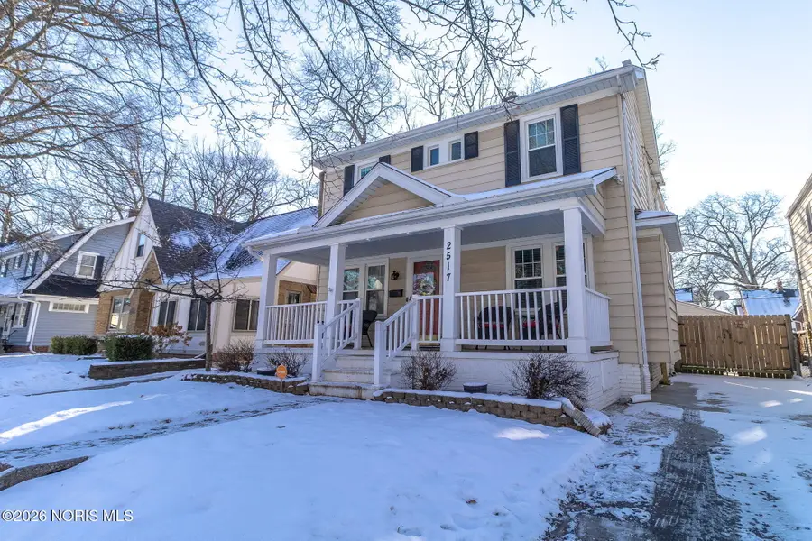 2517 Portsmouth Avenue, Toledo, OH 43613 - #2