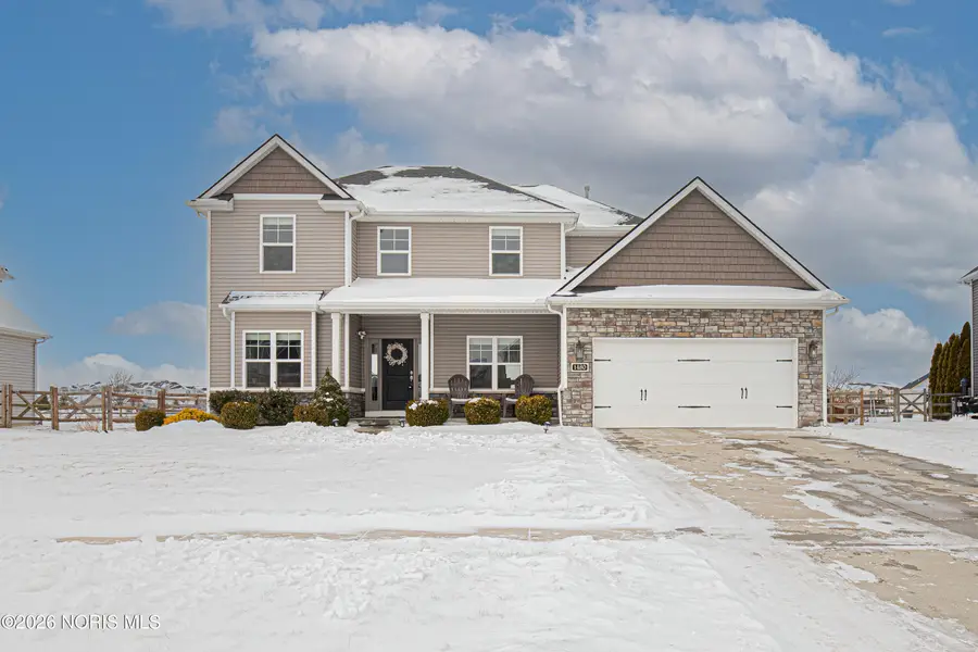 1480 Blackhawk Drive, Waterville, OH 43566 - Image #2