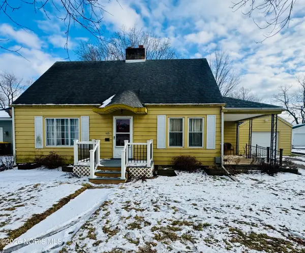 105 W Edgerton Street, Hicksville, OH 43526