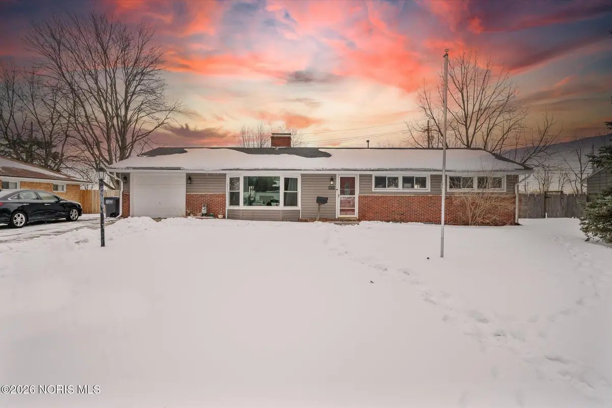 4834 Glen Oaks Drive, Toledo, OH 43613 - #1