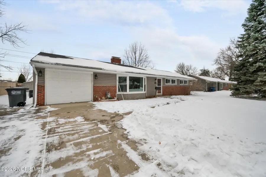 4834 Glen Oaks Drive, Toledo, OH 43613 - #2