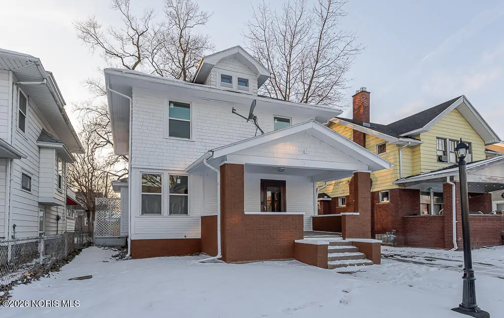 734 Brighton Avenue, Toledo, OH 43609 - #1