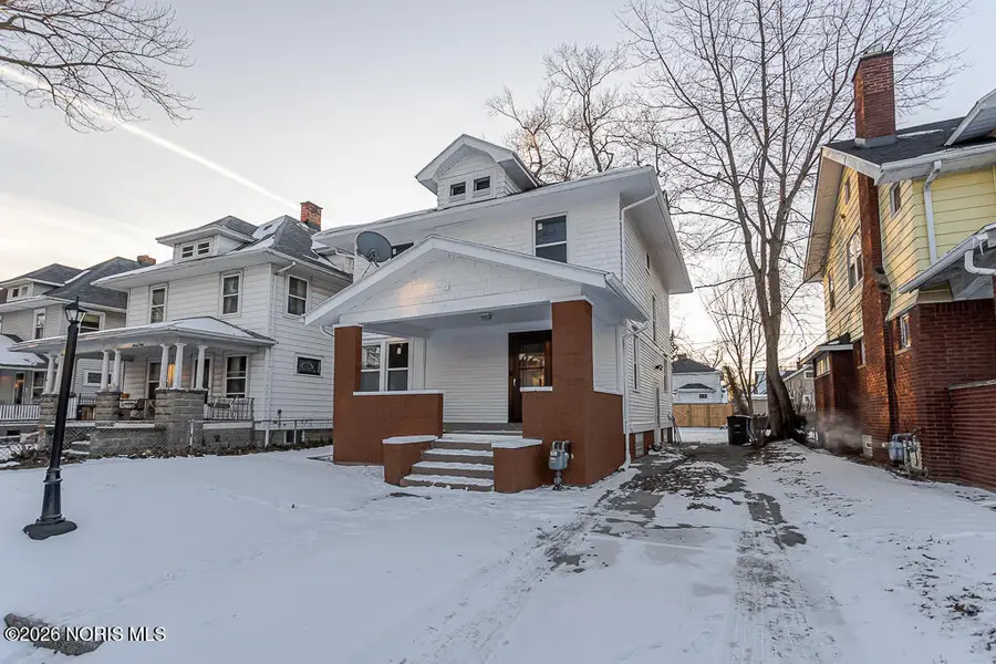 734 Brighton Avenue, Toledo, OH 43609 - #3