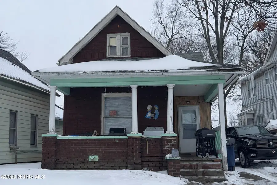 2170 Broadway Street, Toledo, OH 43609 - #2