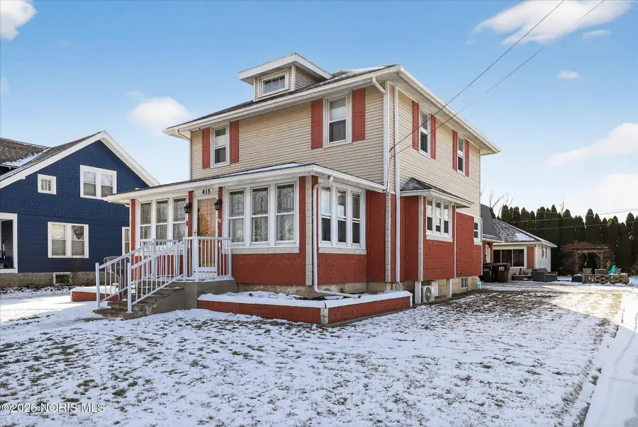 415 Fort Findlay Road, Woodville, OH 43469 - #2