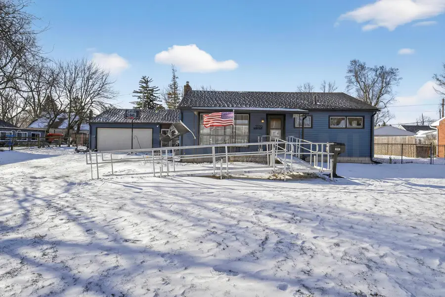 5329 Belpre Drive, Toledo, OH 43611 - #3