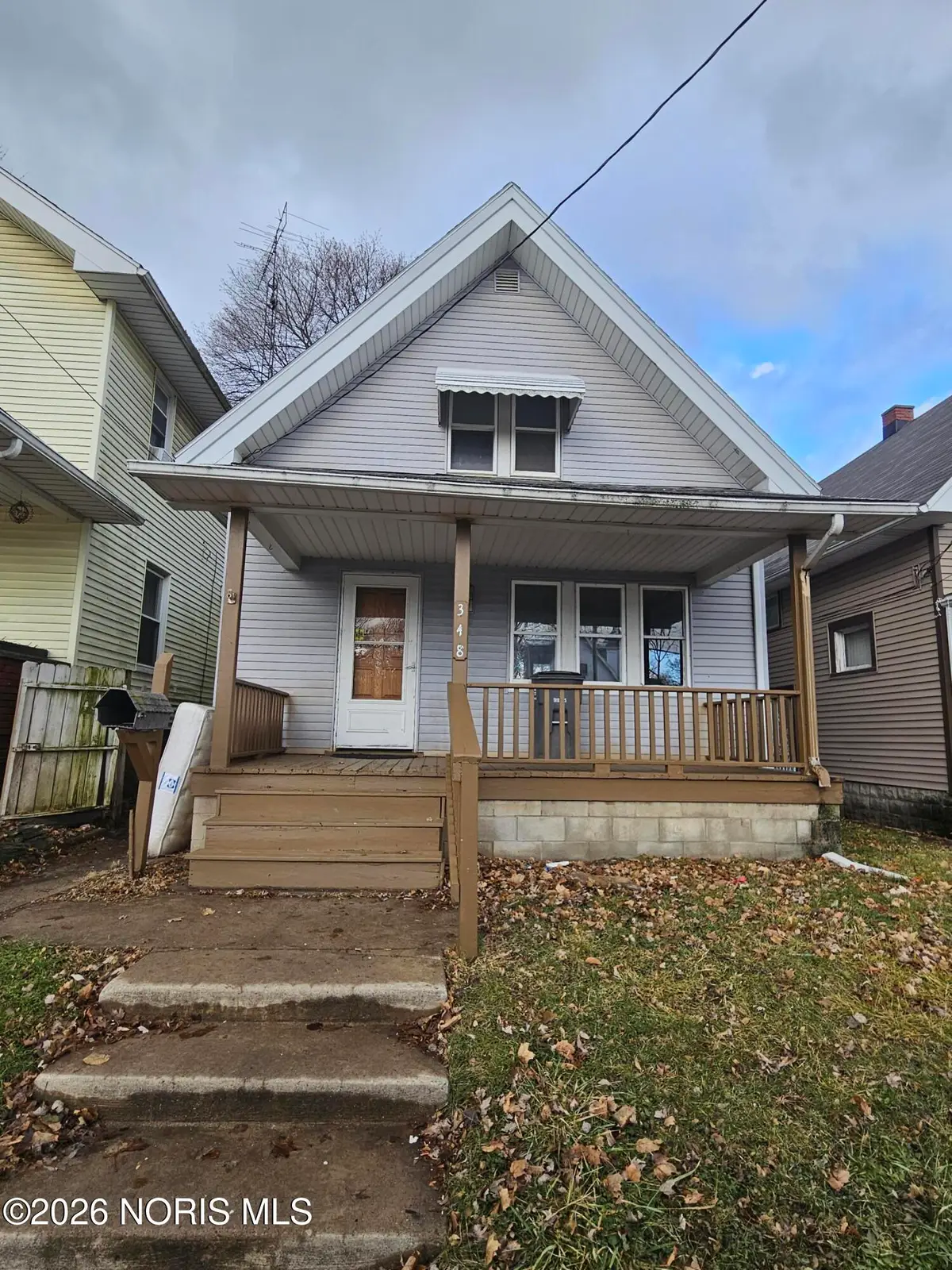 348 Spencer Street, Toledo, OH 43609 - #1