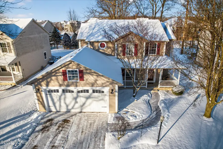 1282 Tricia Court, Perrysburg, OH 43551 - #2