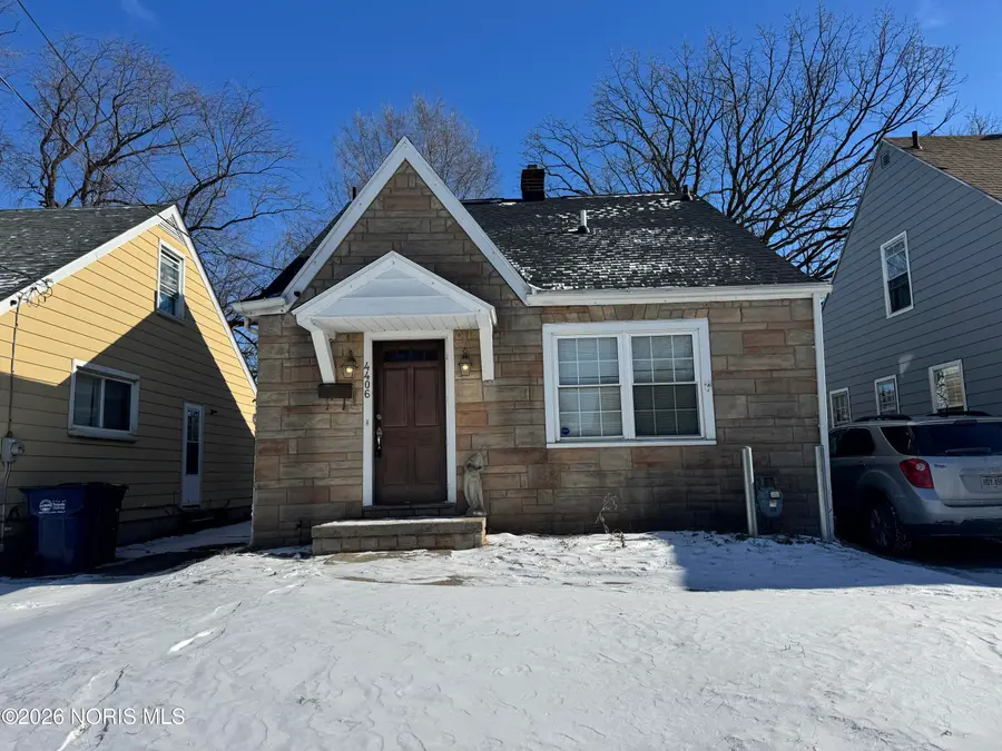 4406 Asbury Drive, Toledo, OH 43612 - #2