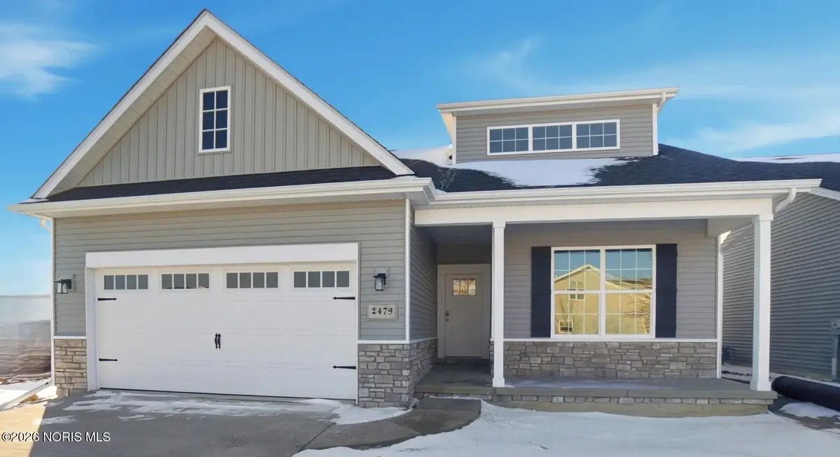 2479 Cross Ridge Road, Perrysburg, OH 43551 - #1