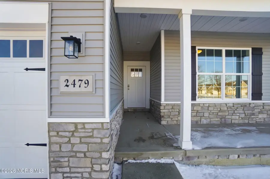 2479 Cross Ridge Road, Perrysburg, OH 43551 - #2