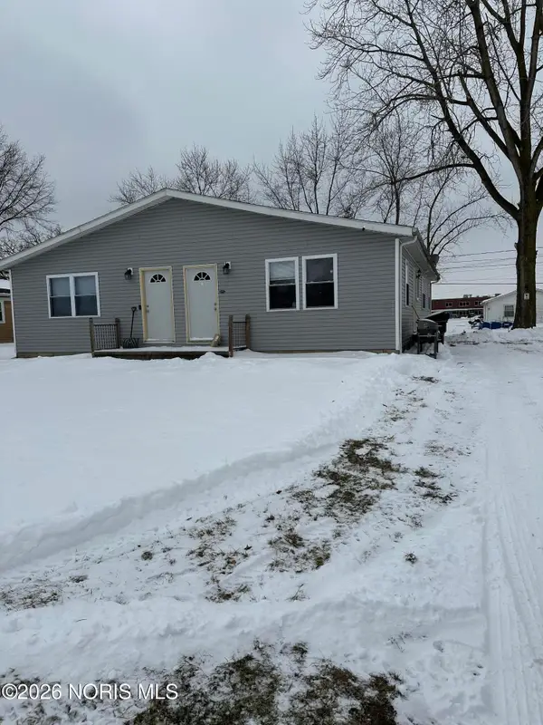 1264 -1266 Myrna Street, Defiance, OH 43512