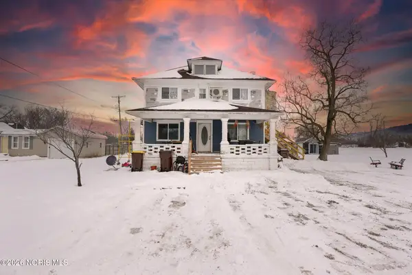 115 N Wilmont Street, Sherwood, OH 43556