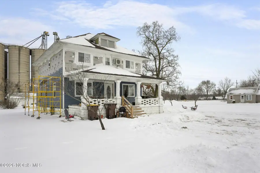 115 N Wilmont Street, Sherwood, OH 43556 - #2