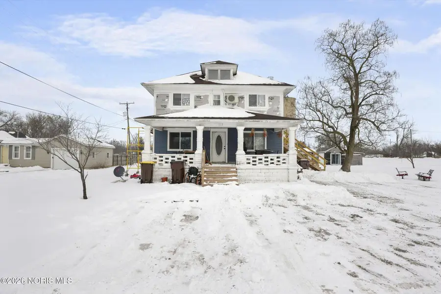 115 N Wilmont Street, Sherwood, OH 43556 - #3