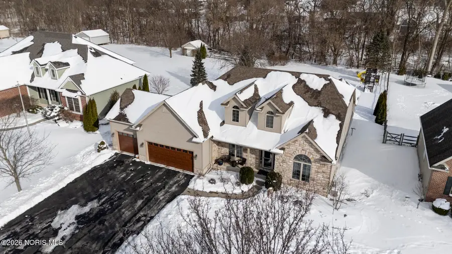 6517 E Saddle Bridge Drive, Whitehouse, OH 43571 - #3