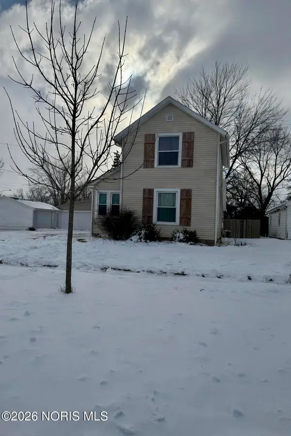 1111 Stevenson Street, Napoleon, OH 43545