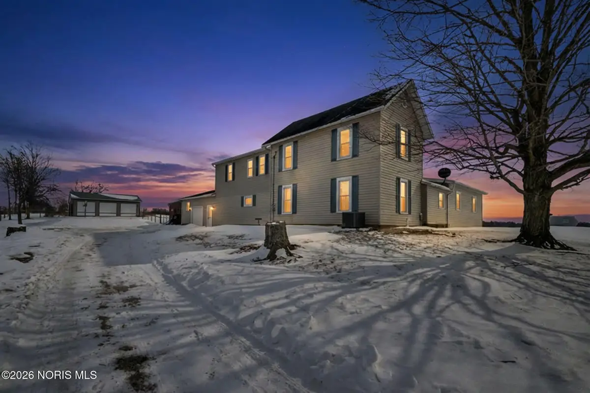 8239 S State Route 53, McCutchenville, OH 44844 - #1