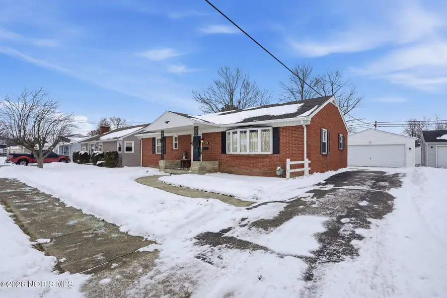 315 W Melrose Avenue, Findlay, OH 45840 - #3