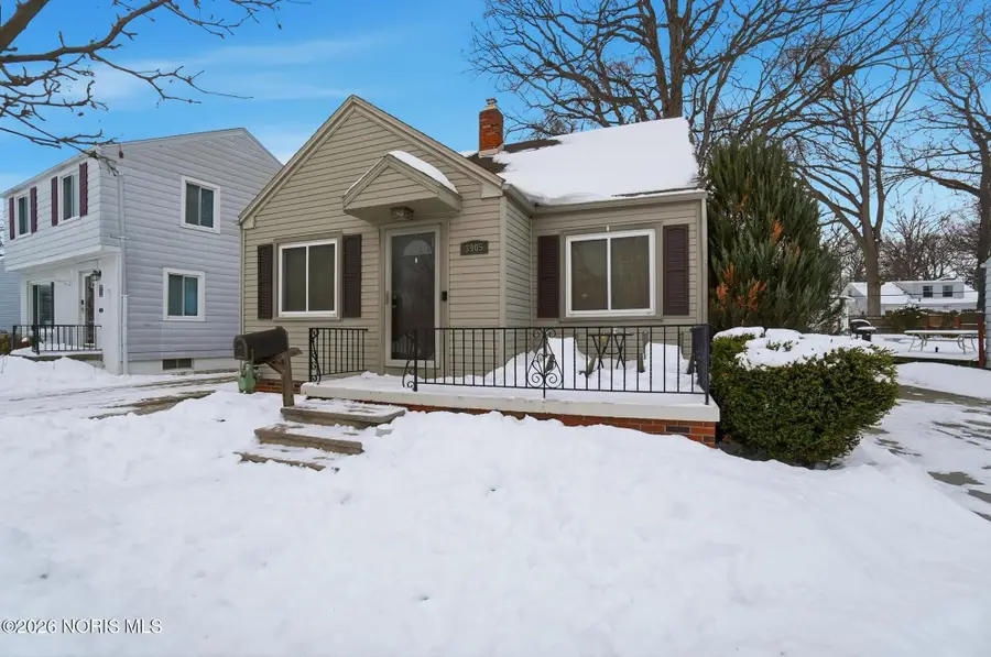 3905 Chipplegate Road, Toledo, OH 43614 - #2