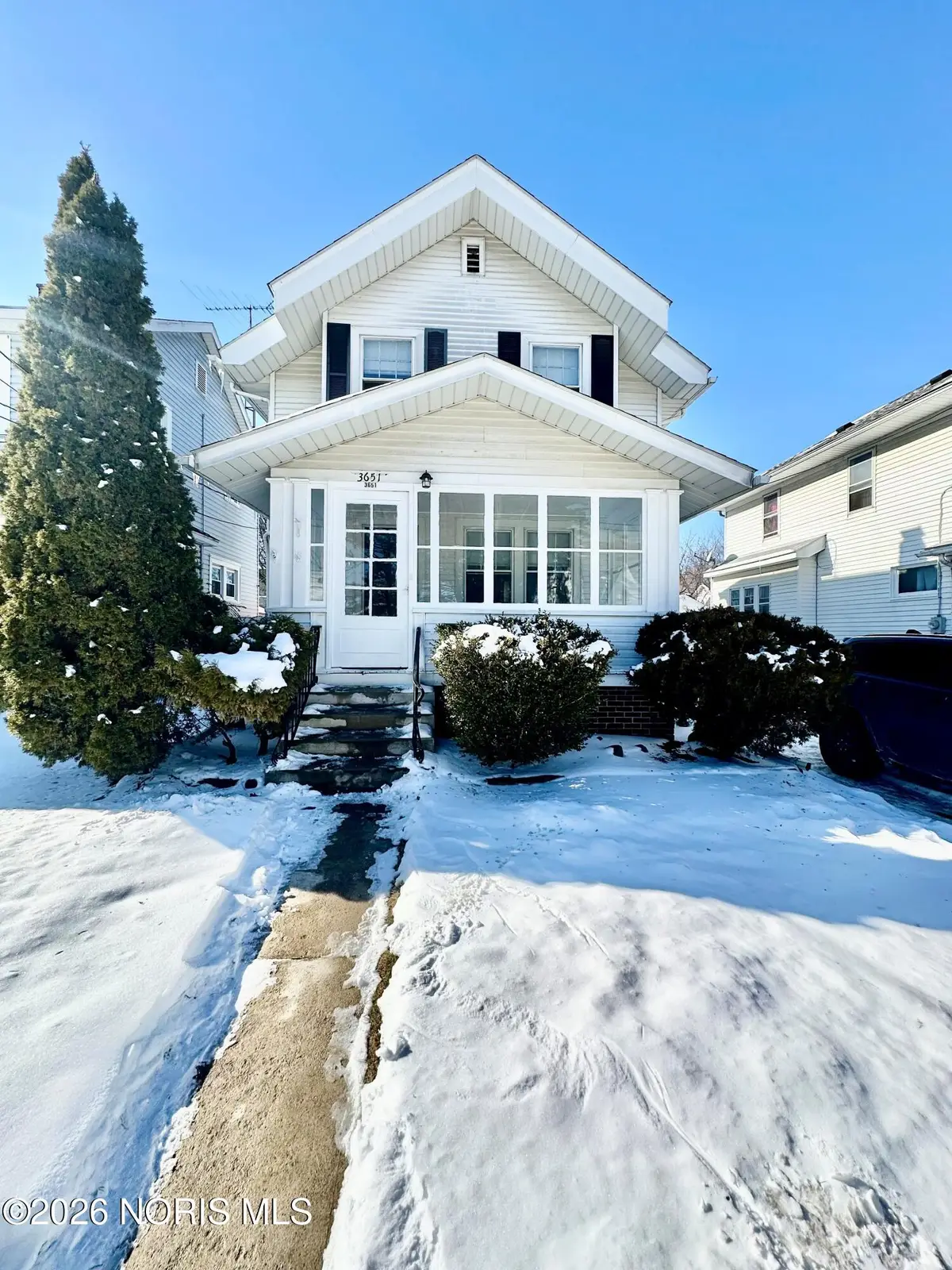 3651 Leybourn Avenue, Toledo, OH 43612 - #1