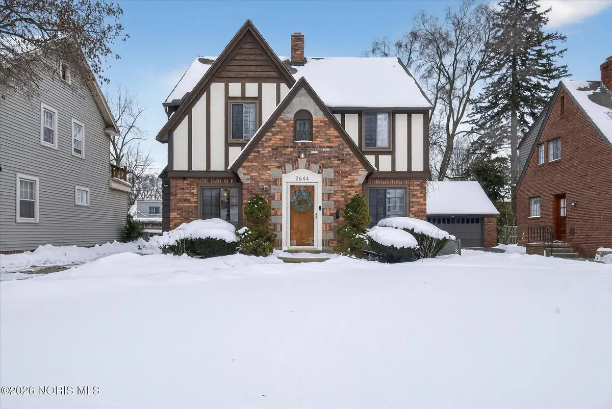 2644 Goddard Road, Toledo, OH 43606 - #1