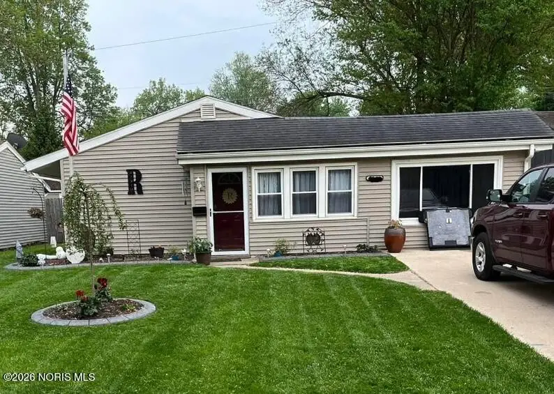 6054 Atwell Road, Toledo, OH 43613 - #2