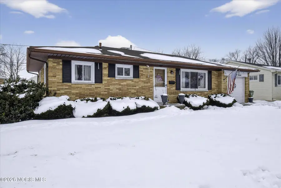 1047 Kirk Street, Maumee, OH 43537 - Image #2