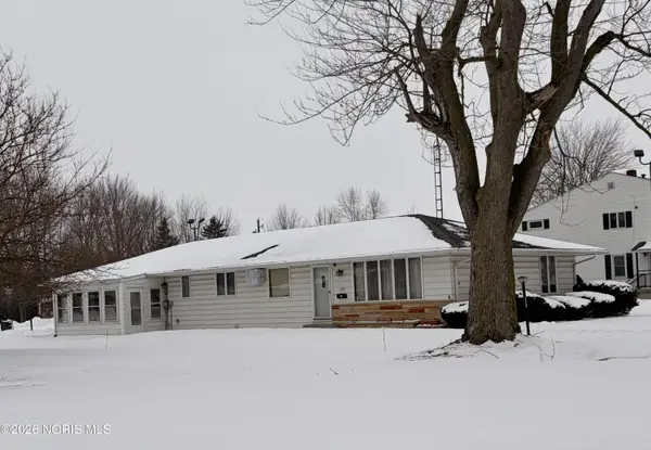 203 W Rice Street, Continental, OH 45831