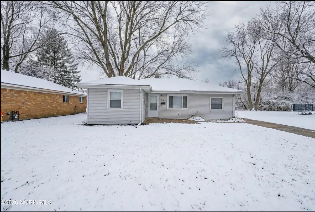 552 Wyman Street, Toledo, OH 43609 - Image #1