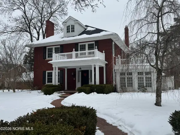 3614 Edgevale Road, Ottawa Hills, OH 43606