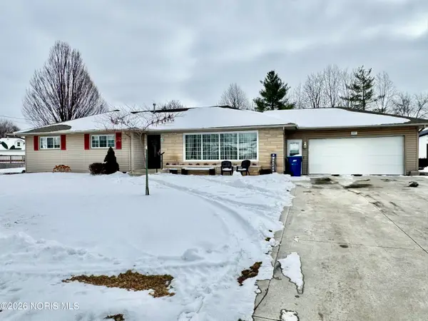 217 Clarksville Road, Edgerton, OH 43517