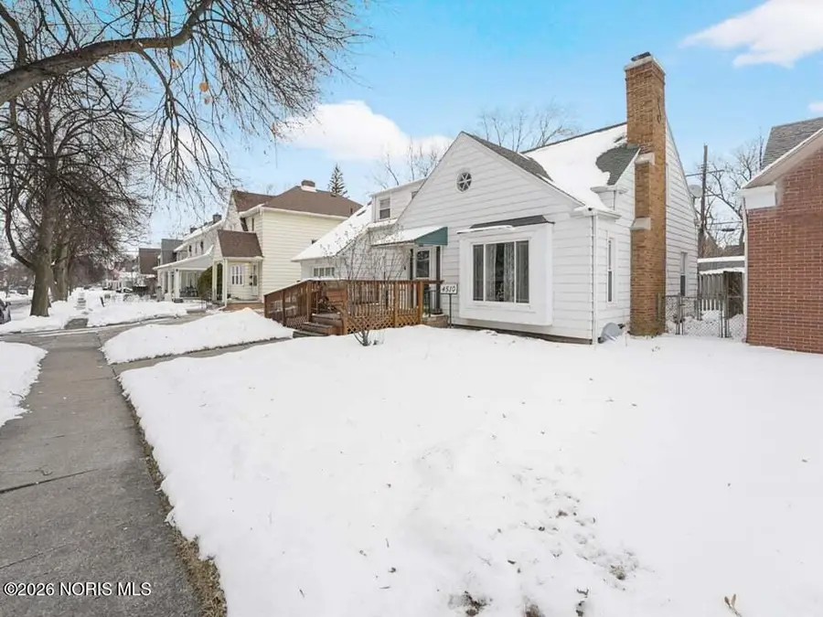 4510 Eastway Street, Toledo, OH 43612 - #2