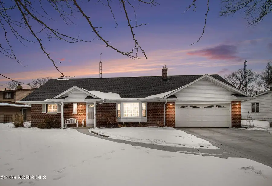 2925 Capri Drive, Toledo, OH 43611 - #3