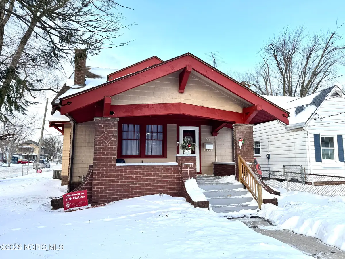 4203 Berwick Avenue, Toledo, OH 43612 - Image #1