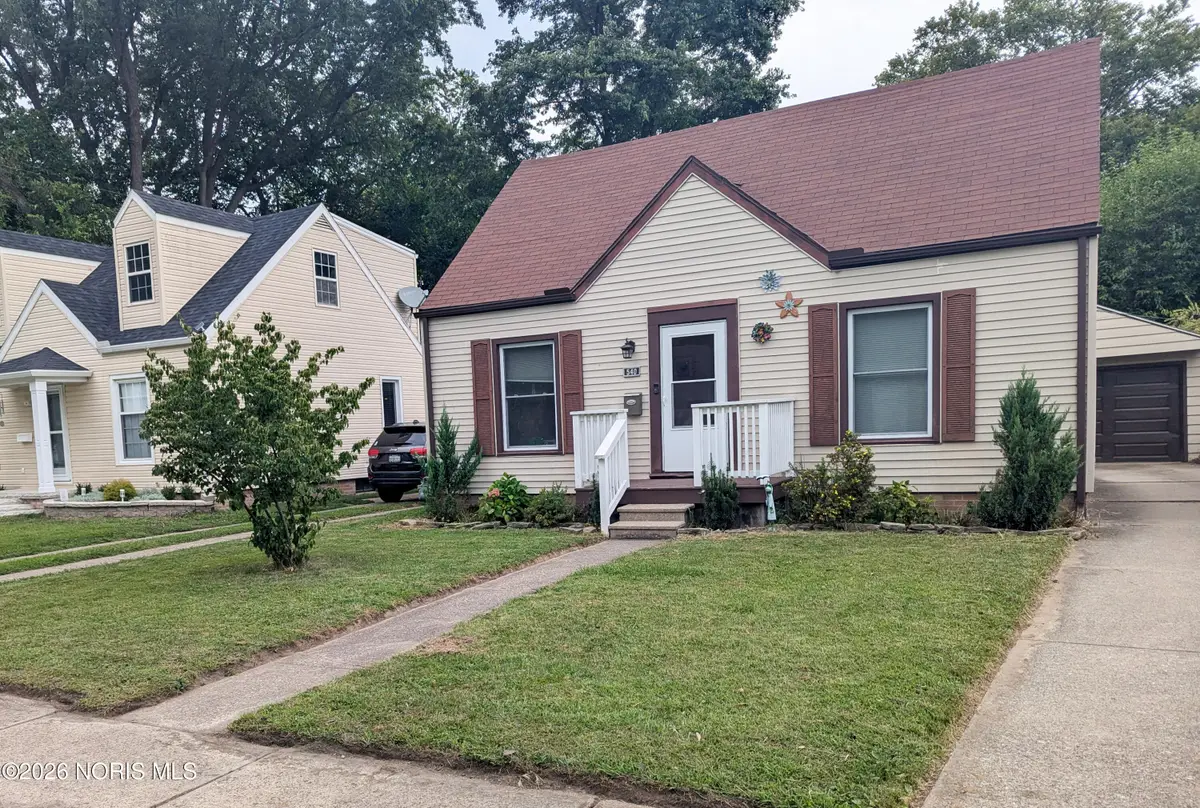 540 Clifton Boulevard, Toledo, OH 43607 - Image #1