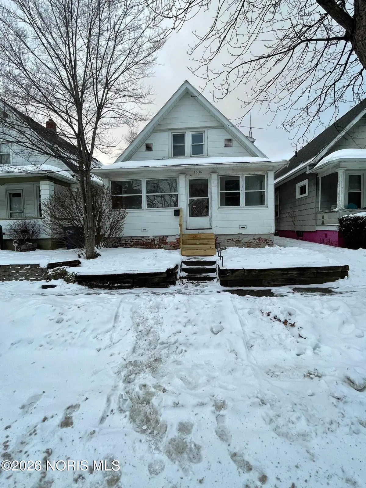 1836 Finch Street, Toledo, OH 43609 - Image #1
