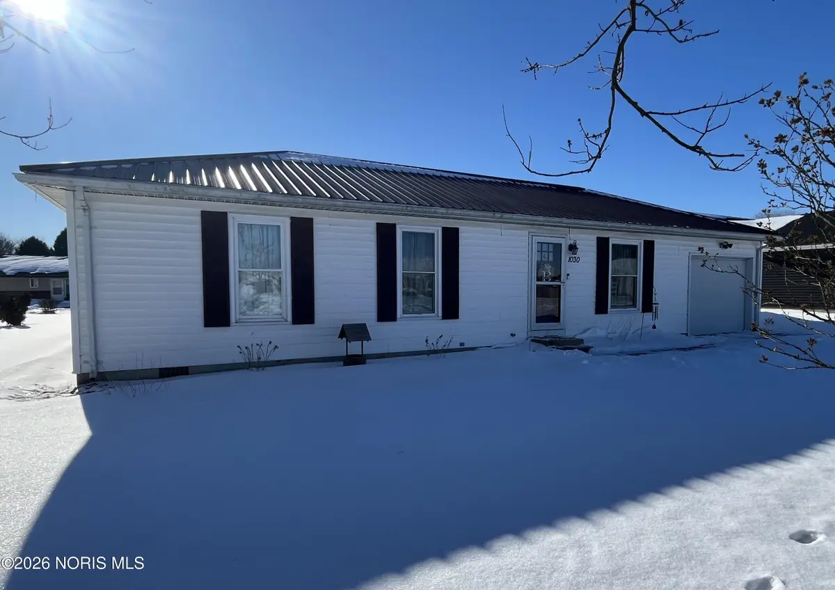1030 Halbedel Street, Upper Sandusky, OH 43351 - #1