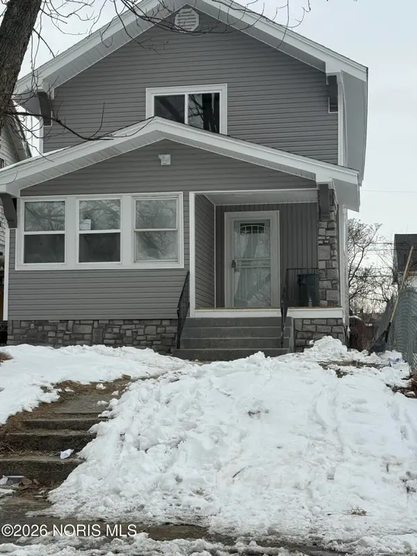 1334 Goodale Avenue, Toledo, OH 43606