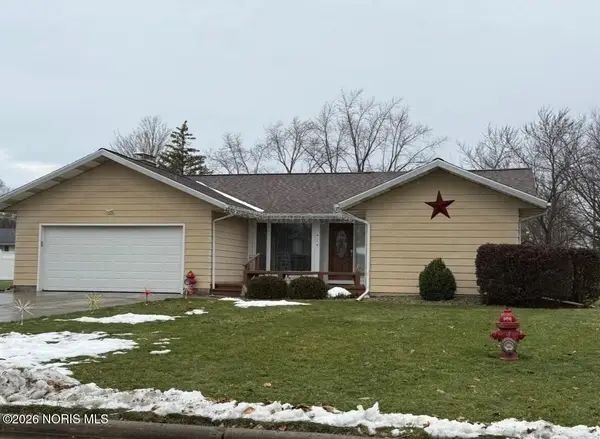 414 Rosemont Avenue, Bryan, OH 43506