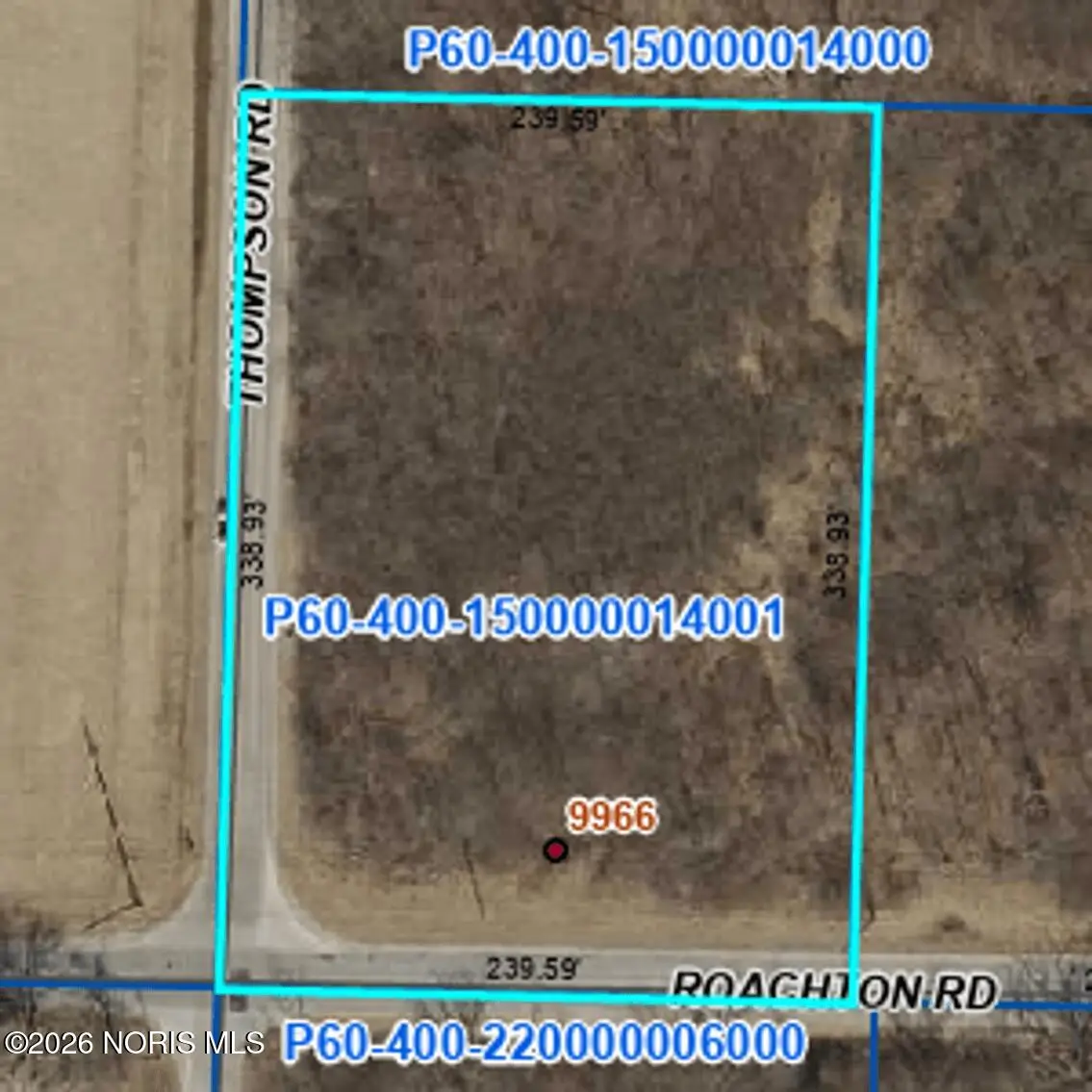 9966 Roachton Road, Perrysburg, OH 43551 - Image #1