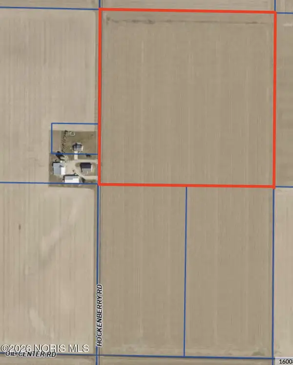 Hockenberry Road, Custar, OH 43511