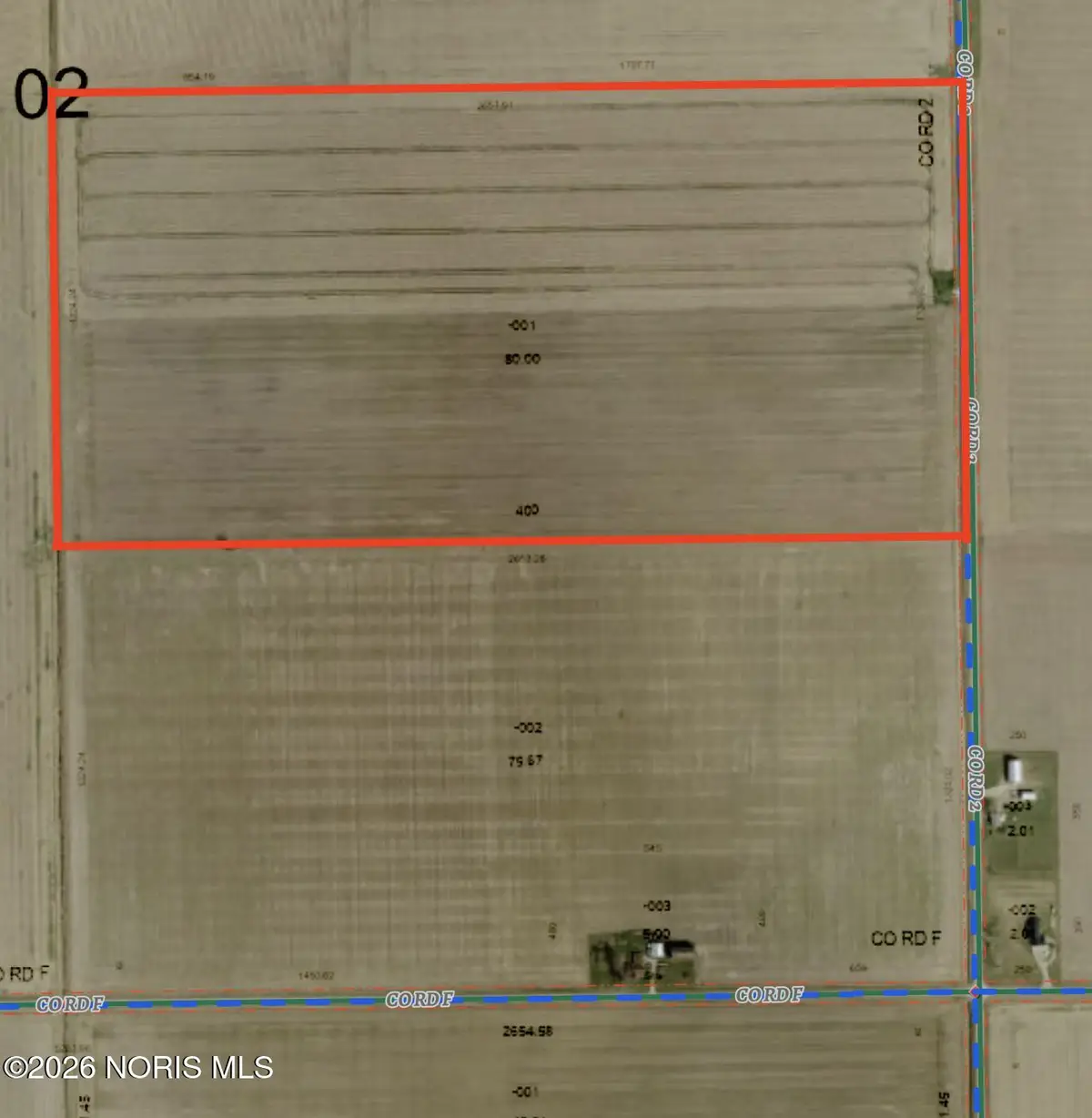 2 County Road, Deshler, OH 43516 - #1