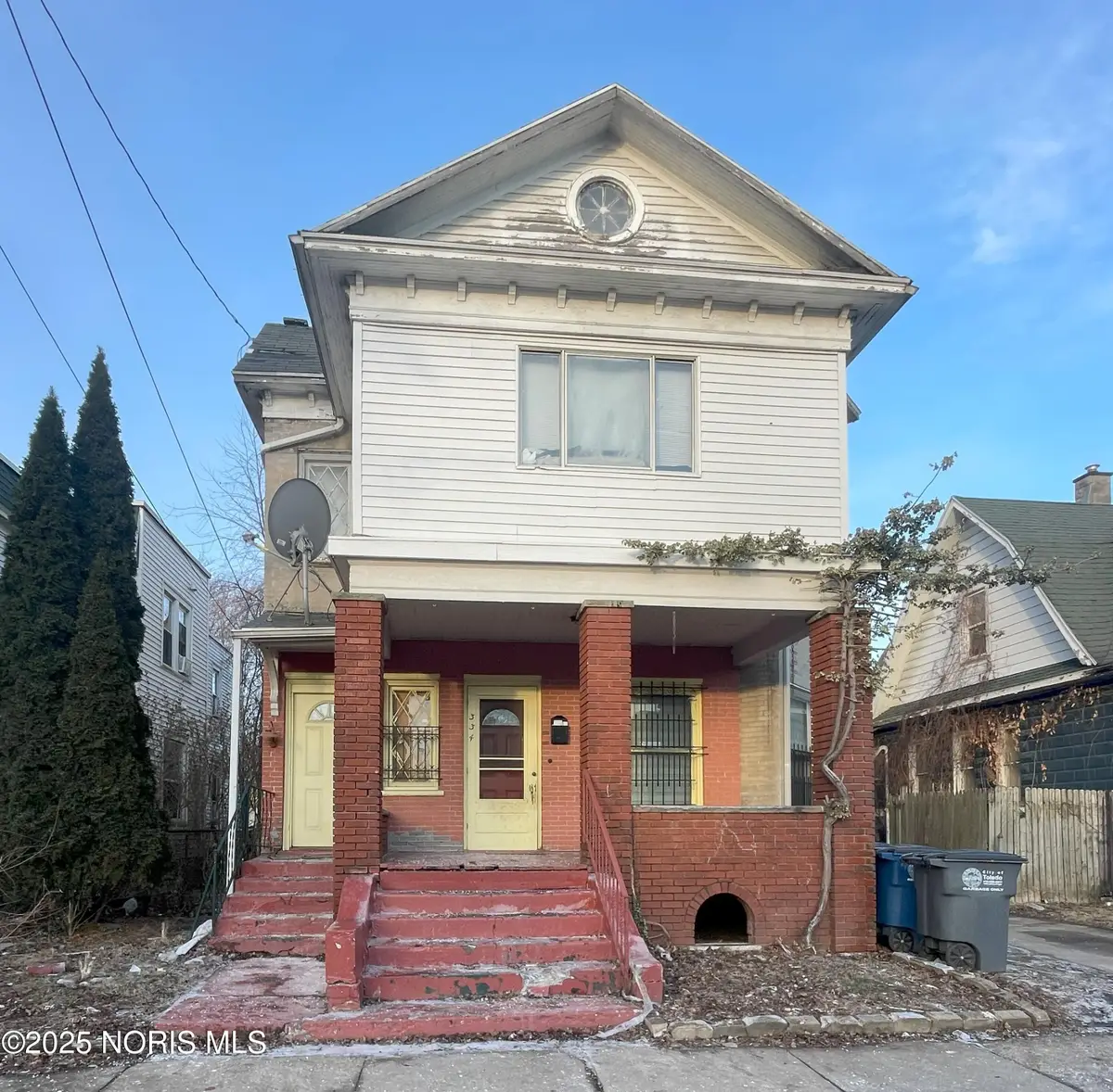 334 Willard Street, Toledo, OH 43605 - #1